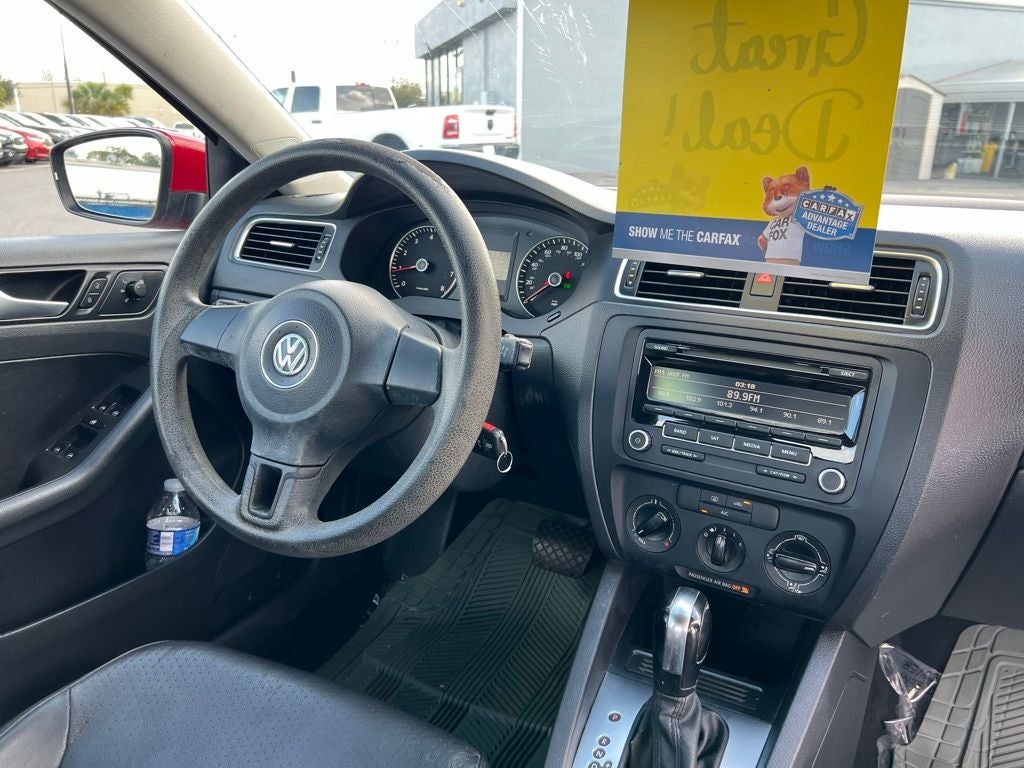 2014 Volkswagen Jetta 1.8T SE