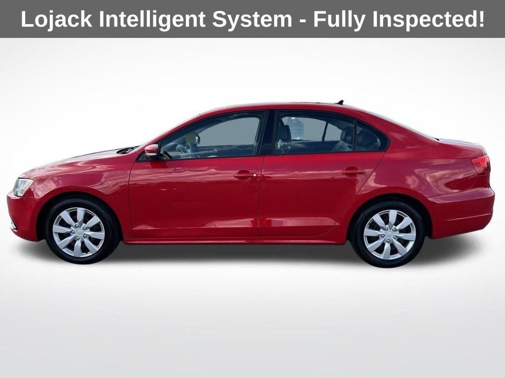 2014 Volkswagen Jetta 1.8T SE