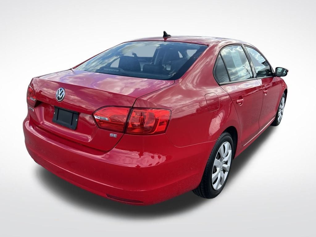 2014 Volkswagen Jetta 1.8T SE