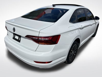 2019 Volkswagen Jetta SEL
