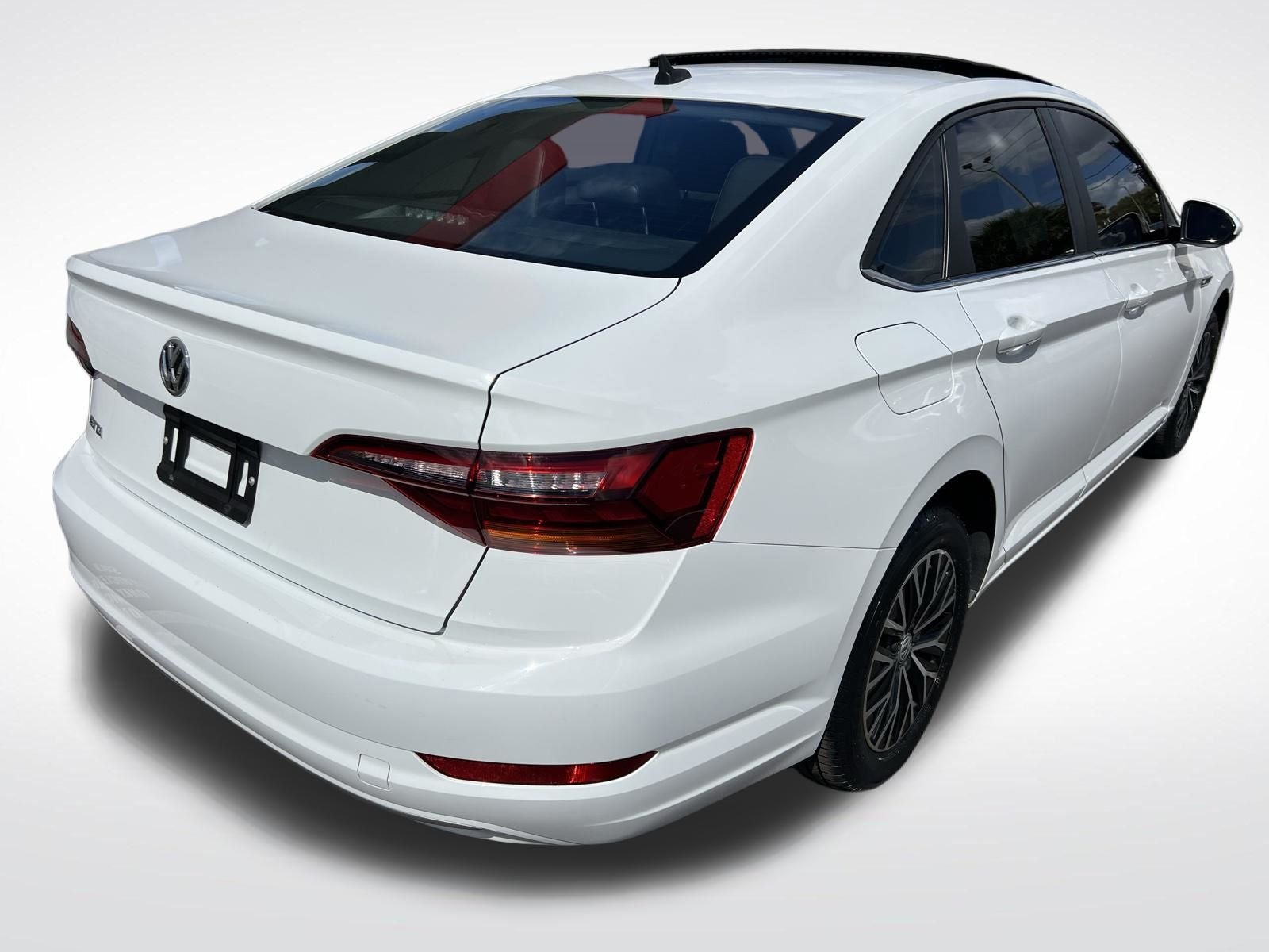 2019 Volkswagen Jetta SEL