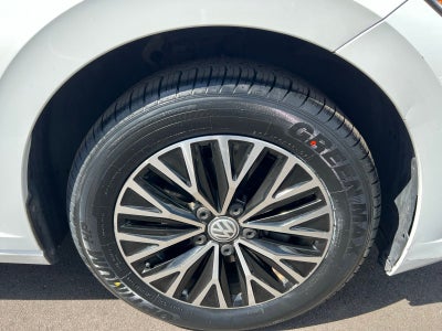 2019 Volkswagen Jetta SEL