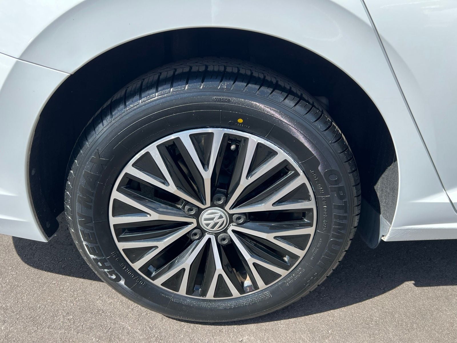 2019 Volkswagen Jetta SEL