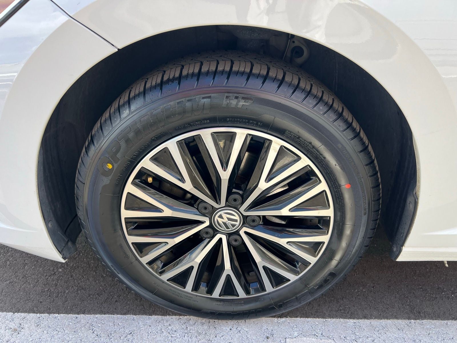 2019 Volkswagen Jetta SEL