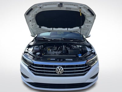 2019 Volkswagen Jetta SEL