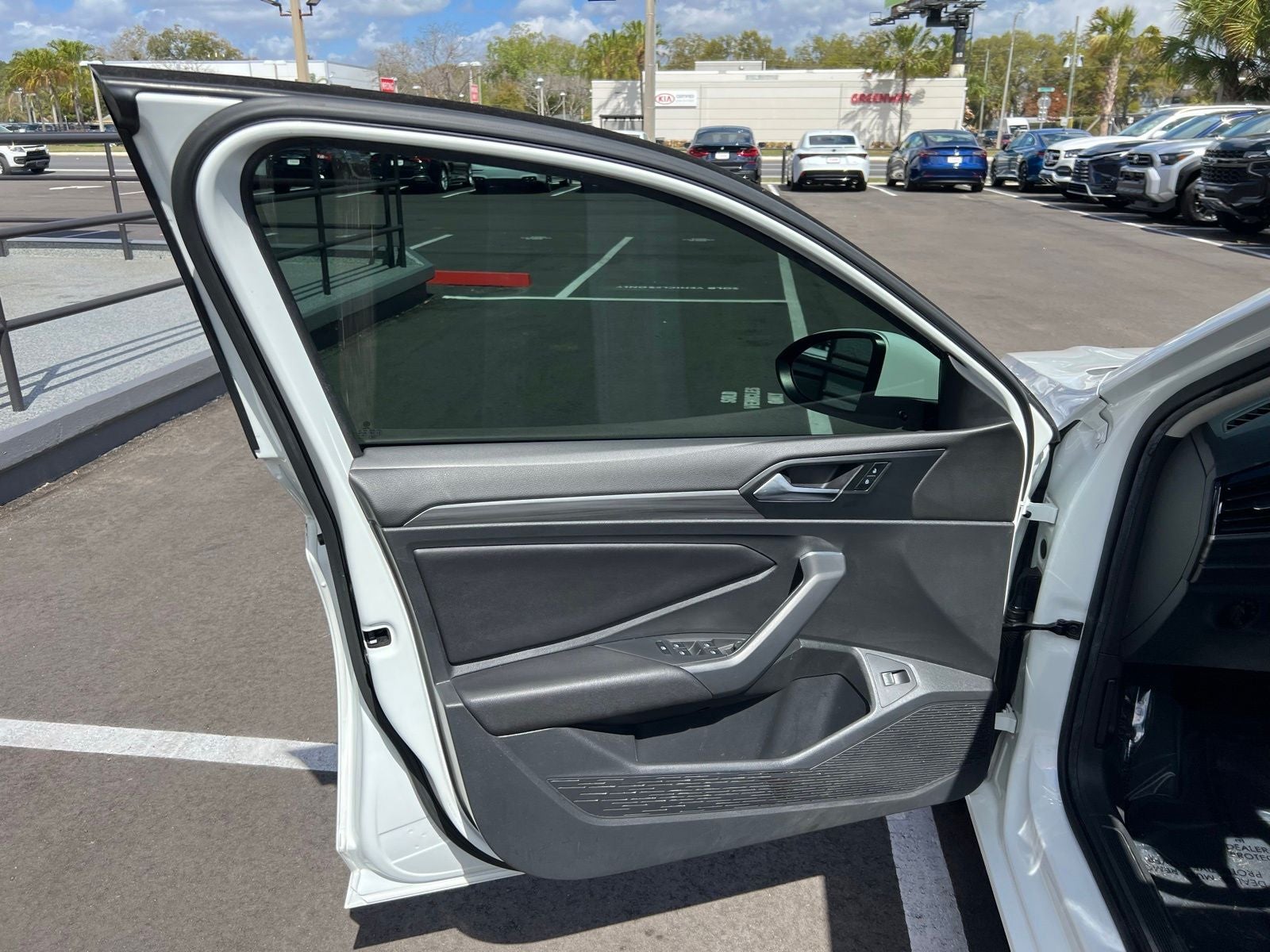 2019 Volkswagen Jetta SEL