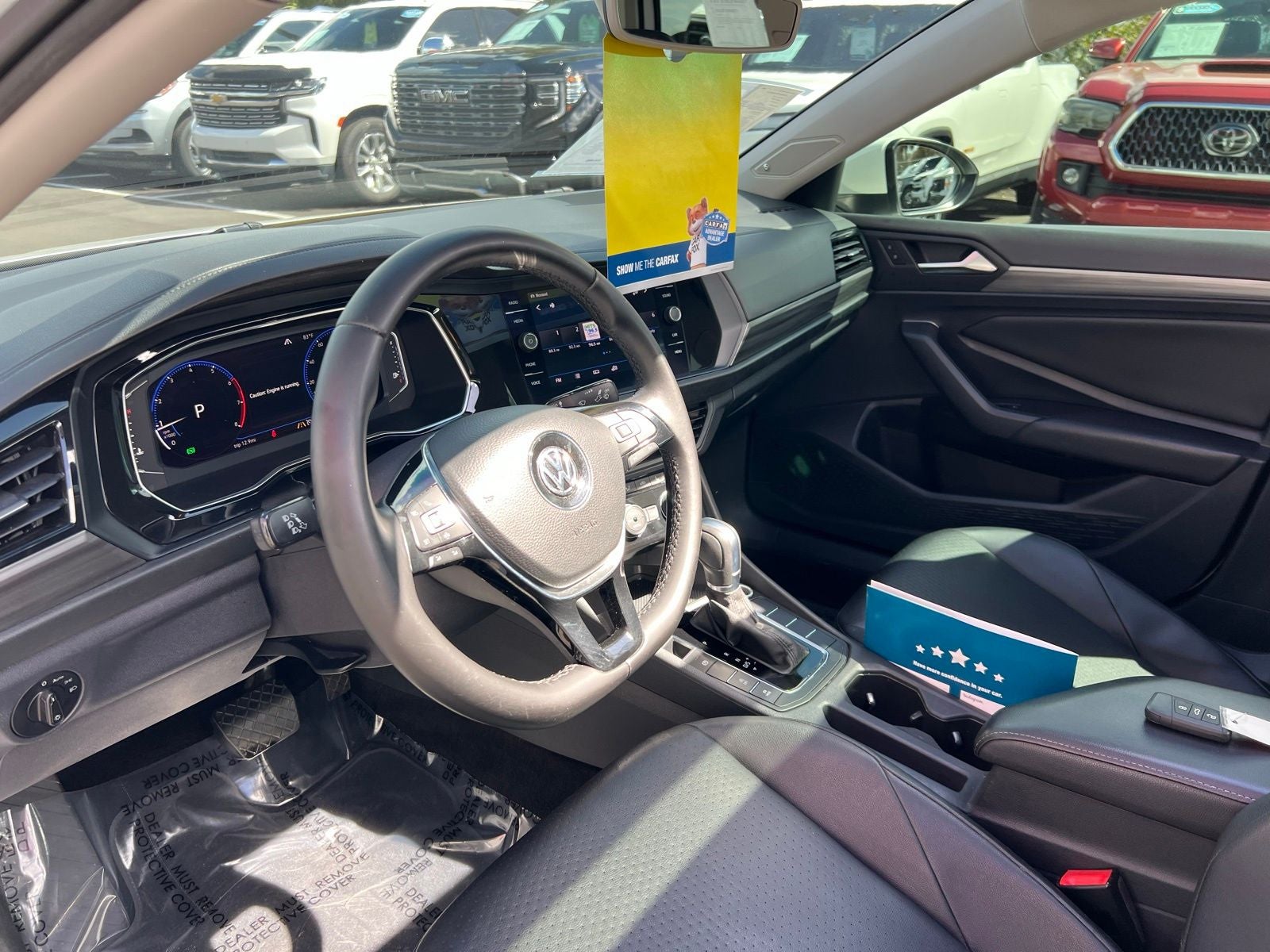 2019 Volkswagen Jetta SEL