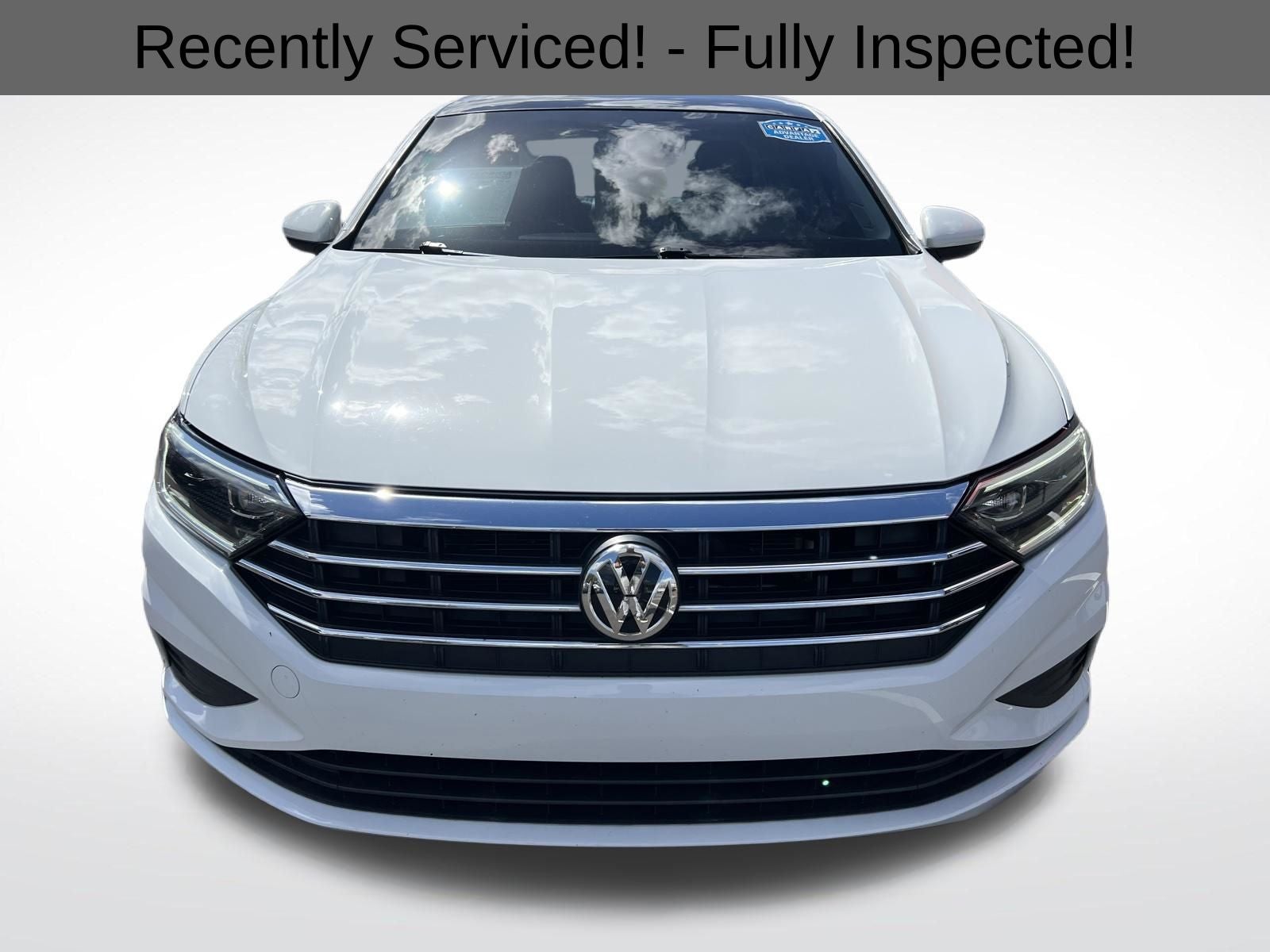 2019 Volkswagen Jetta SEL