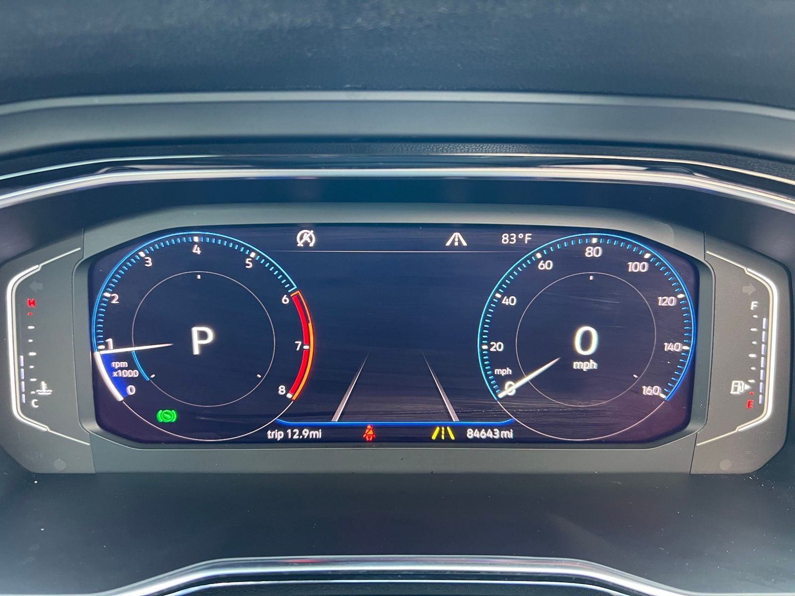 2019 Volkswagen Jetta SEL