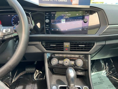 2019 Volkswagen Jetta SEL