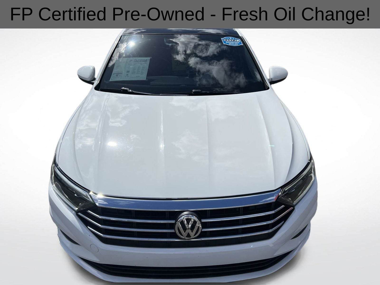 2019 Volkswagen Jetta SEL