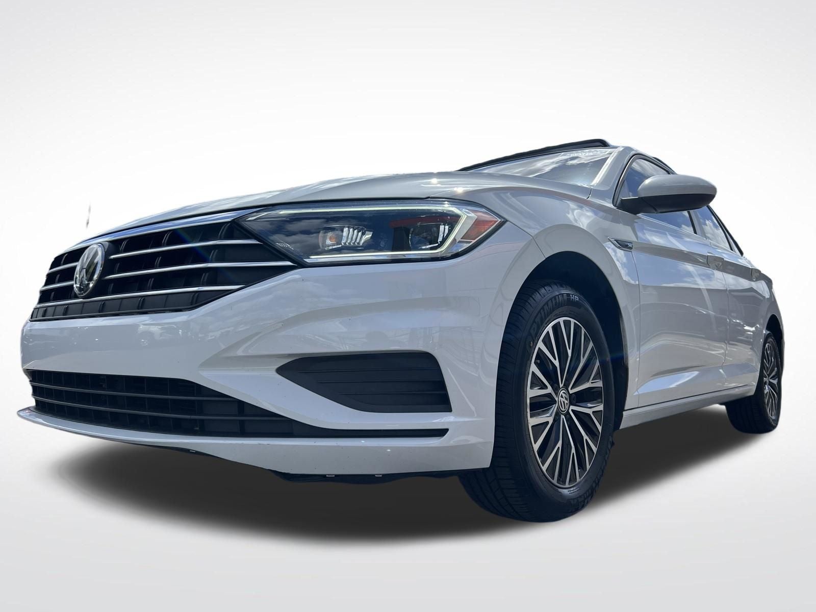 2019 Volkswagen Jetta SEL