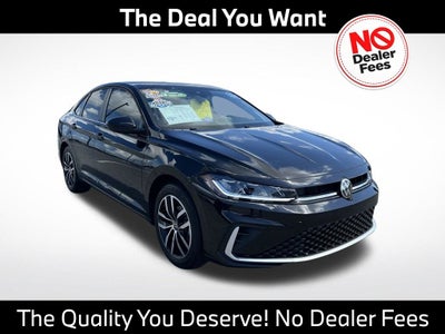 2025 Volkswagen Jetta 1.5T SE