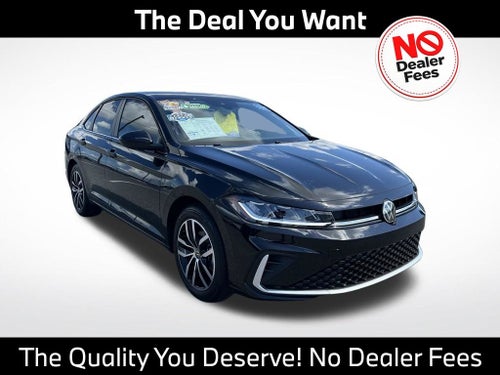 2025 Volkswagen Jetta 1.5T SE