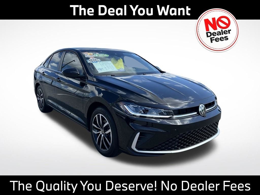 2025 Volkswagen Jetta 1.5T SE