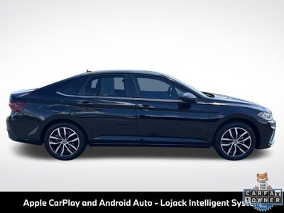 2025 Volkswagen Jetta 1.5T SE