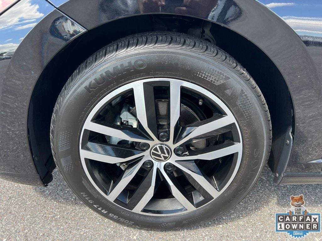 2025 Volkswagen Jetta 1.5T SE