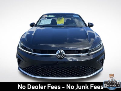 2025 Volkswagen Jetta 1.5T SE
