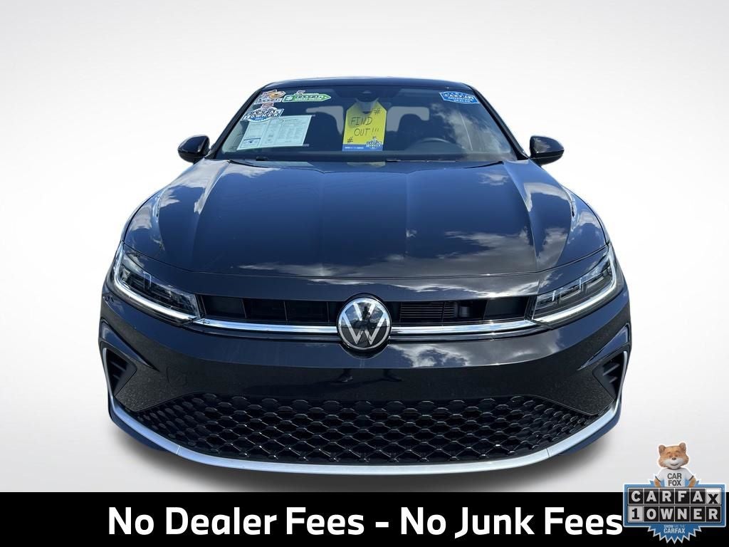 2025 Volkswagen Jetta 1.5T SE