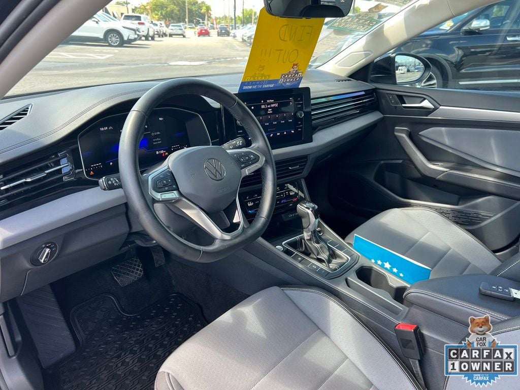 2025 Volkswagen Jetta 1.5T SE