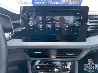 2025 Volkswagen Jetta 1.5T SE