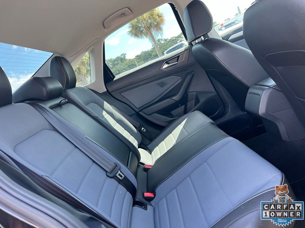 2025 Volkswagen Jetta 1.5T SE