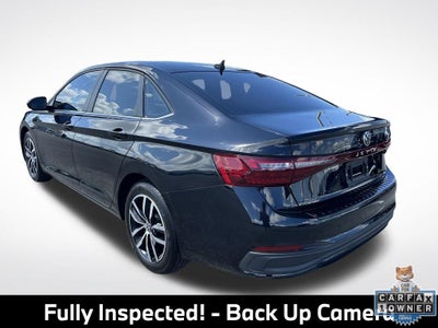 2025 Volkswagen Jetta 1.5T SE