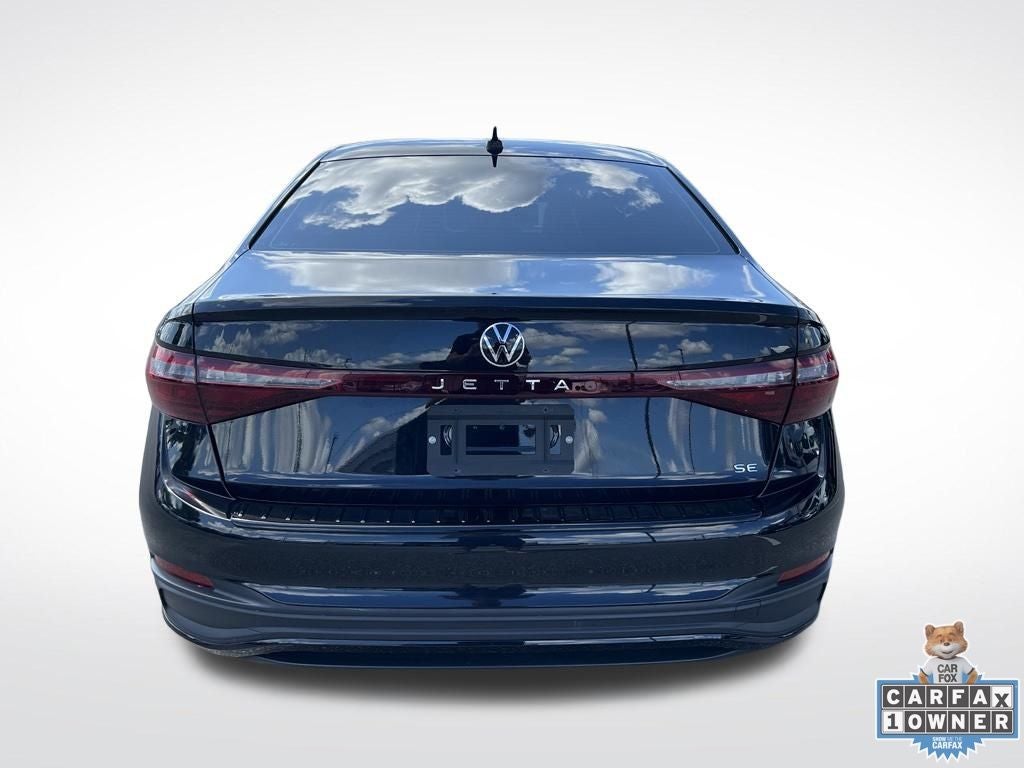 2025 Volkswagen Jetta 1.5T SE