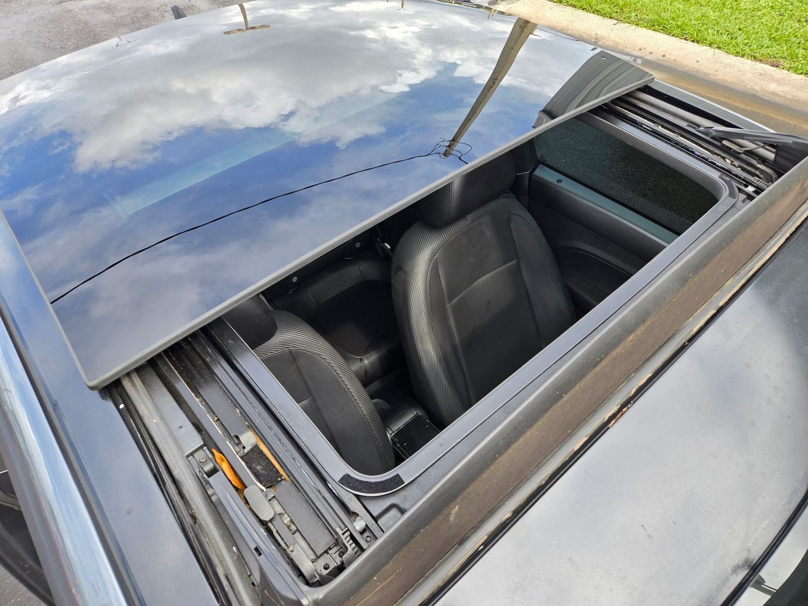 2012 Volkswagen Beetle 2.5L