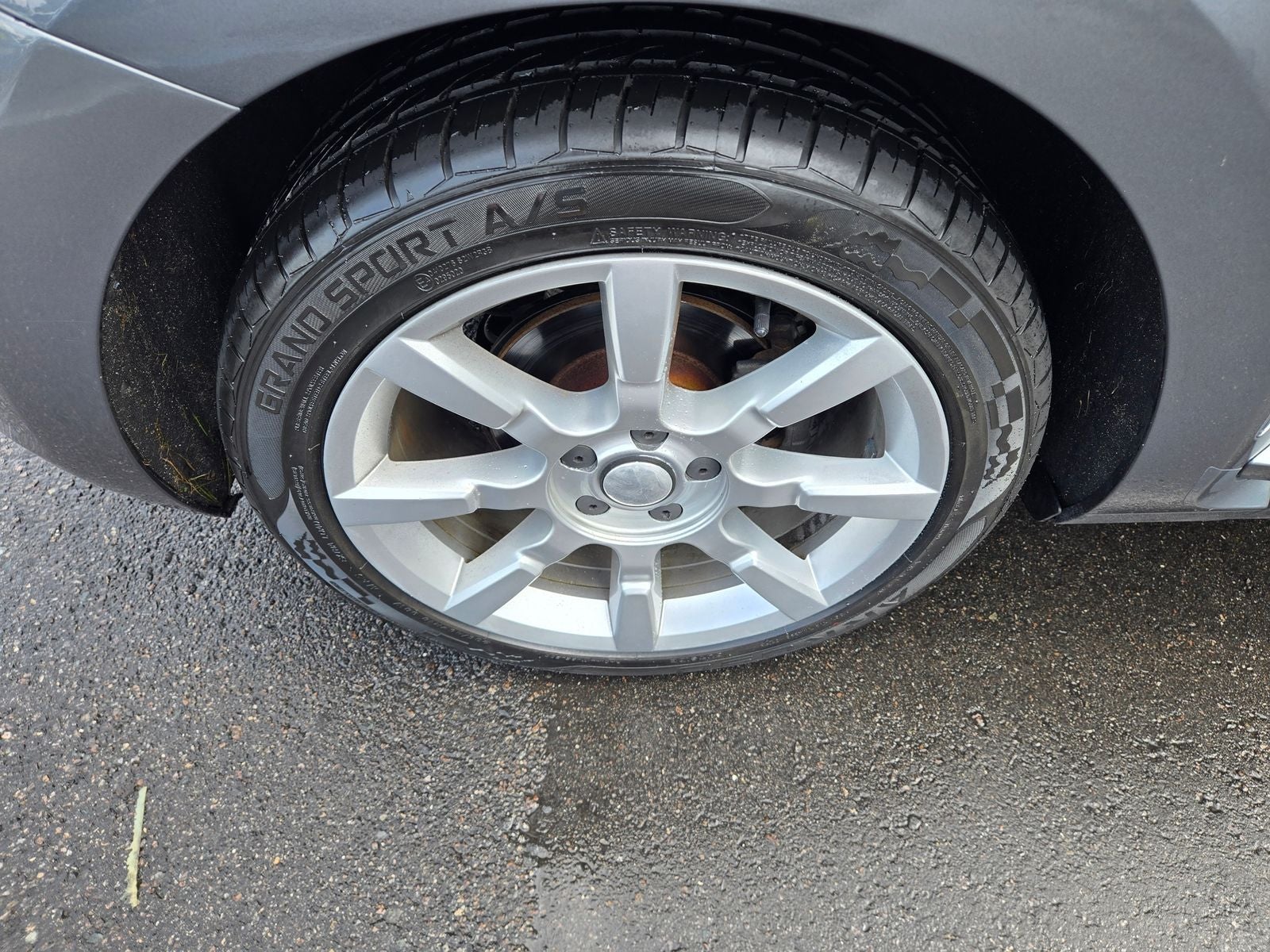 2012 Volkswagen Beetle 2.5L