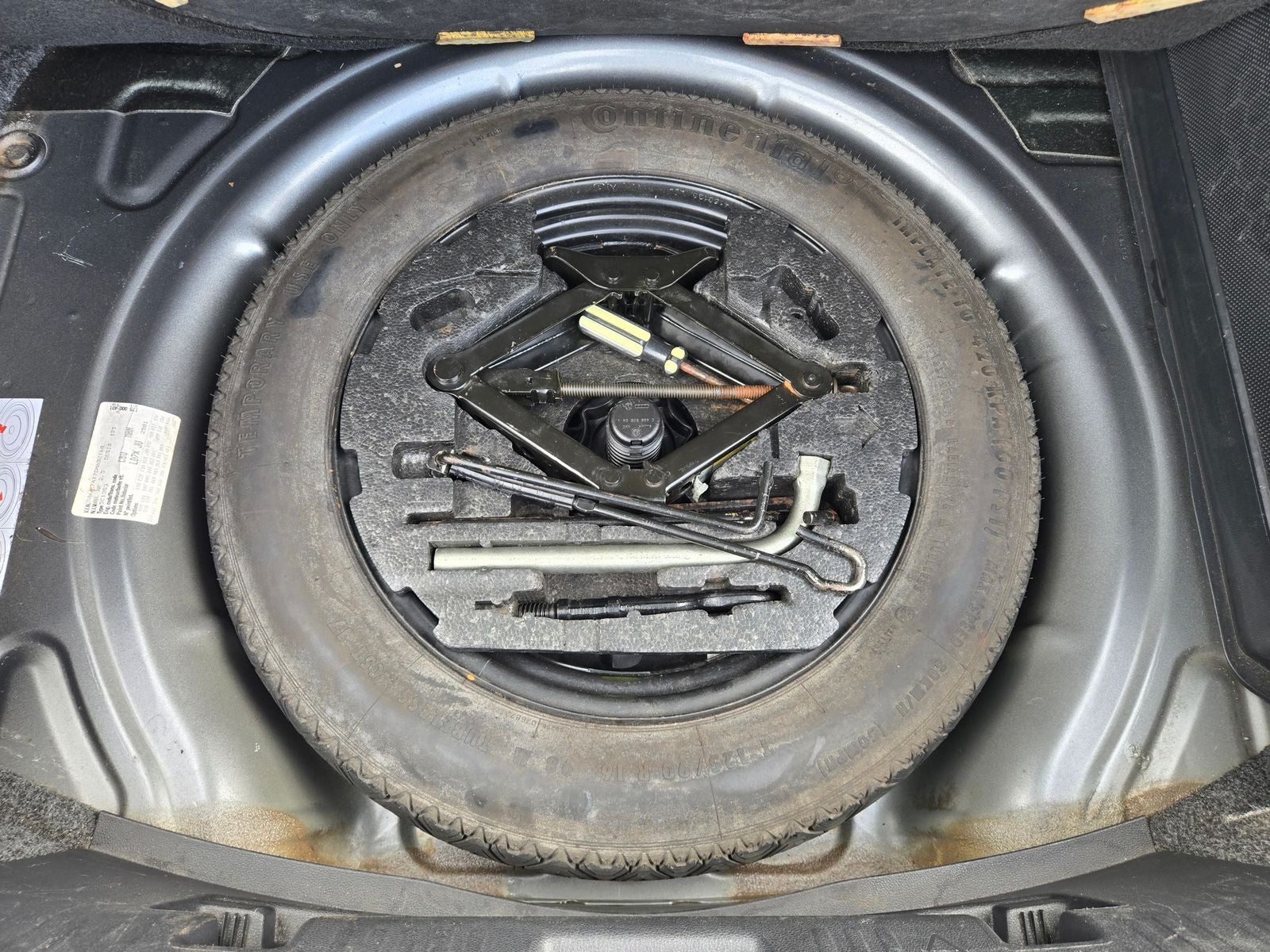2012 Volkswagen Beetle 2.5L