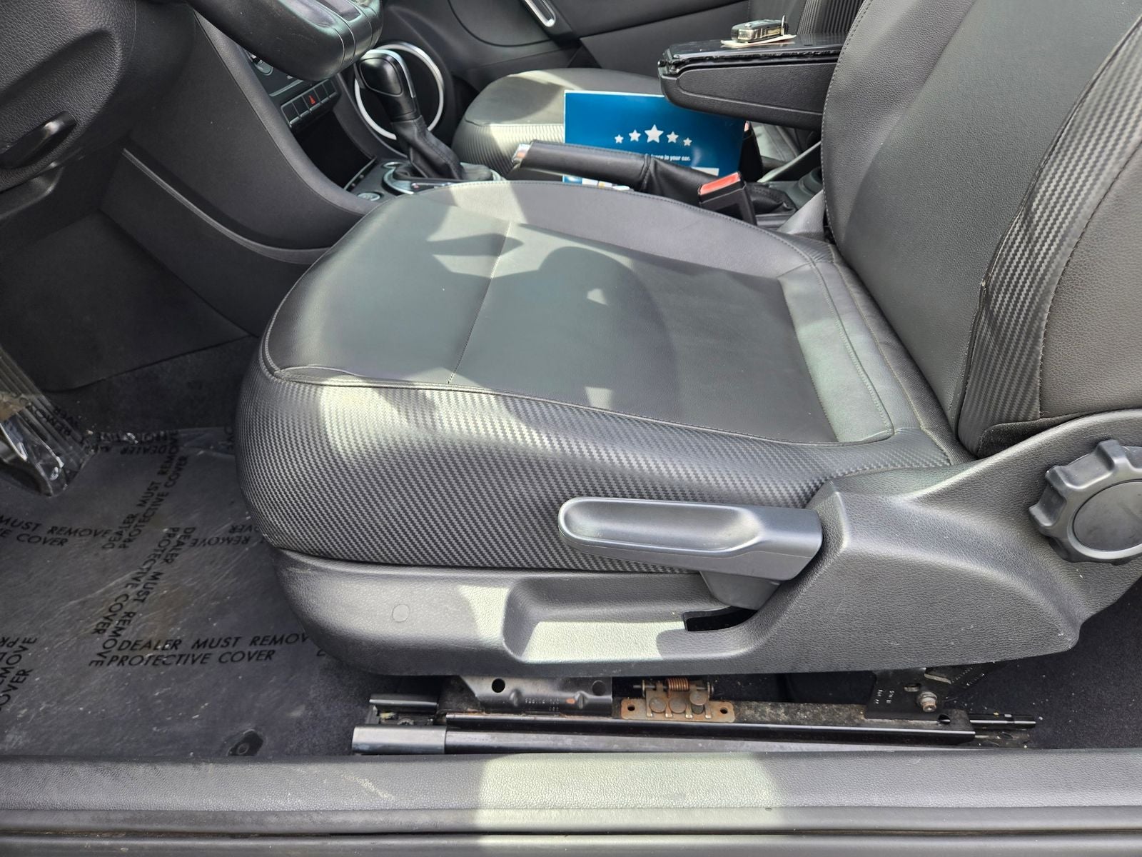 2012 Volkswagen Beetle 2.5L