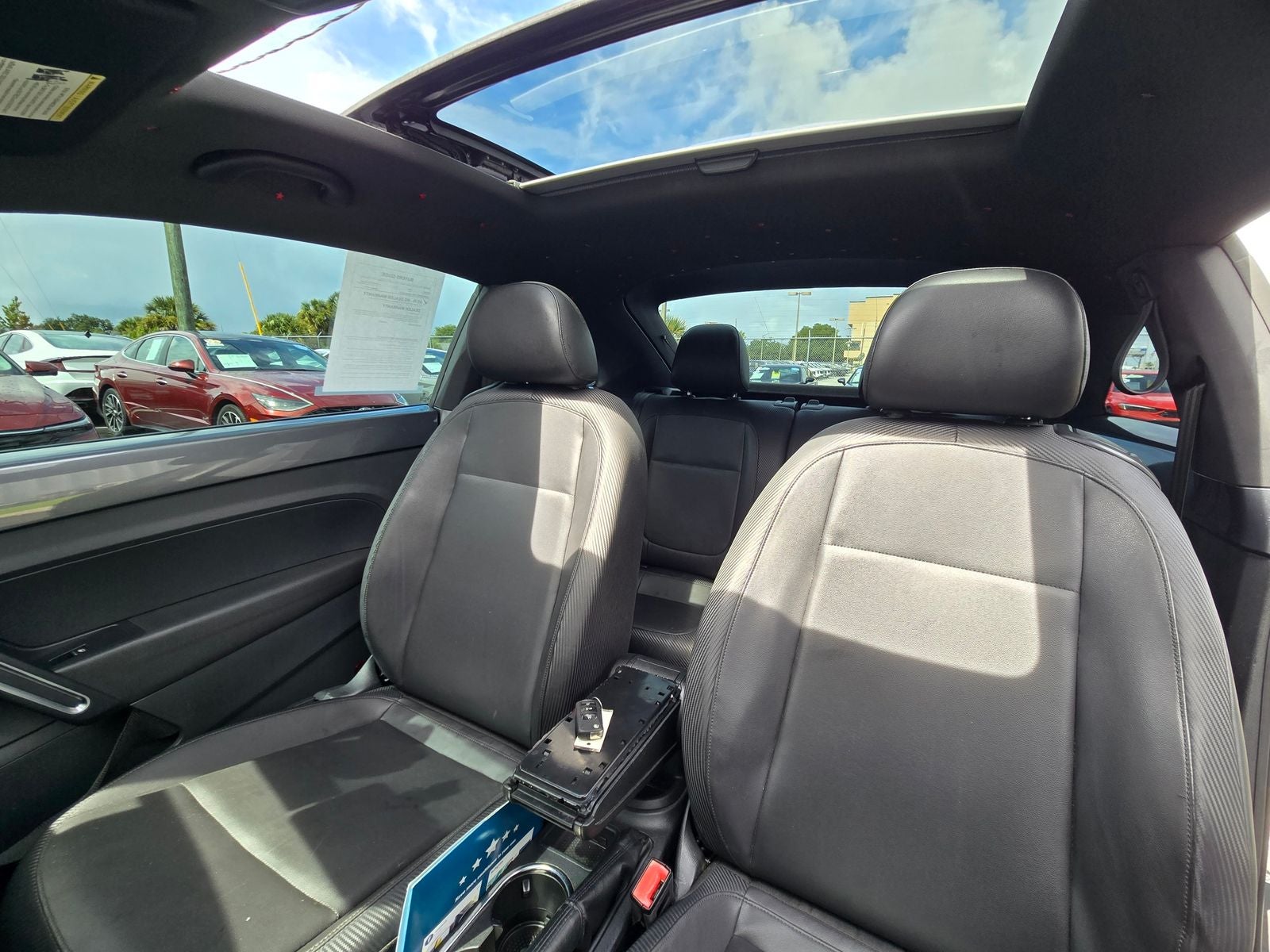 2012 Volkswagen Beetle 2.5L