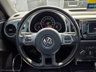 2012 Volkswagen Beetle 2.5L