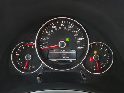 2012 Volkswagen Beetle 2.5L