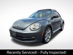 2012 Volkswagen Beetle 2.5L
