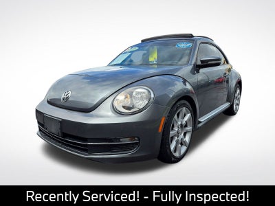 2012 Volkswagen Beetle 2.5L