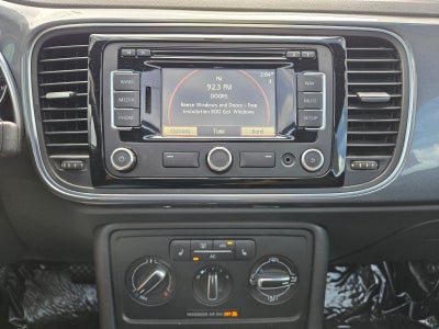 2012 Volkswagen Beetle 2.5L