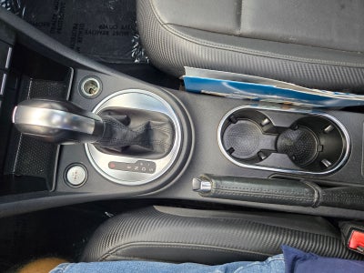 2012 Volkswagen Beetle 2.5L
