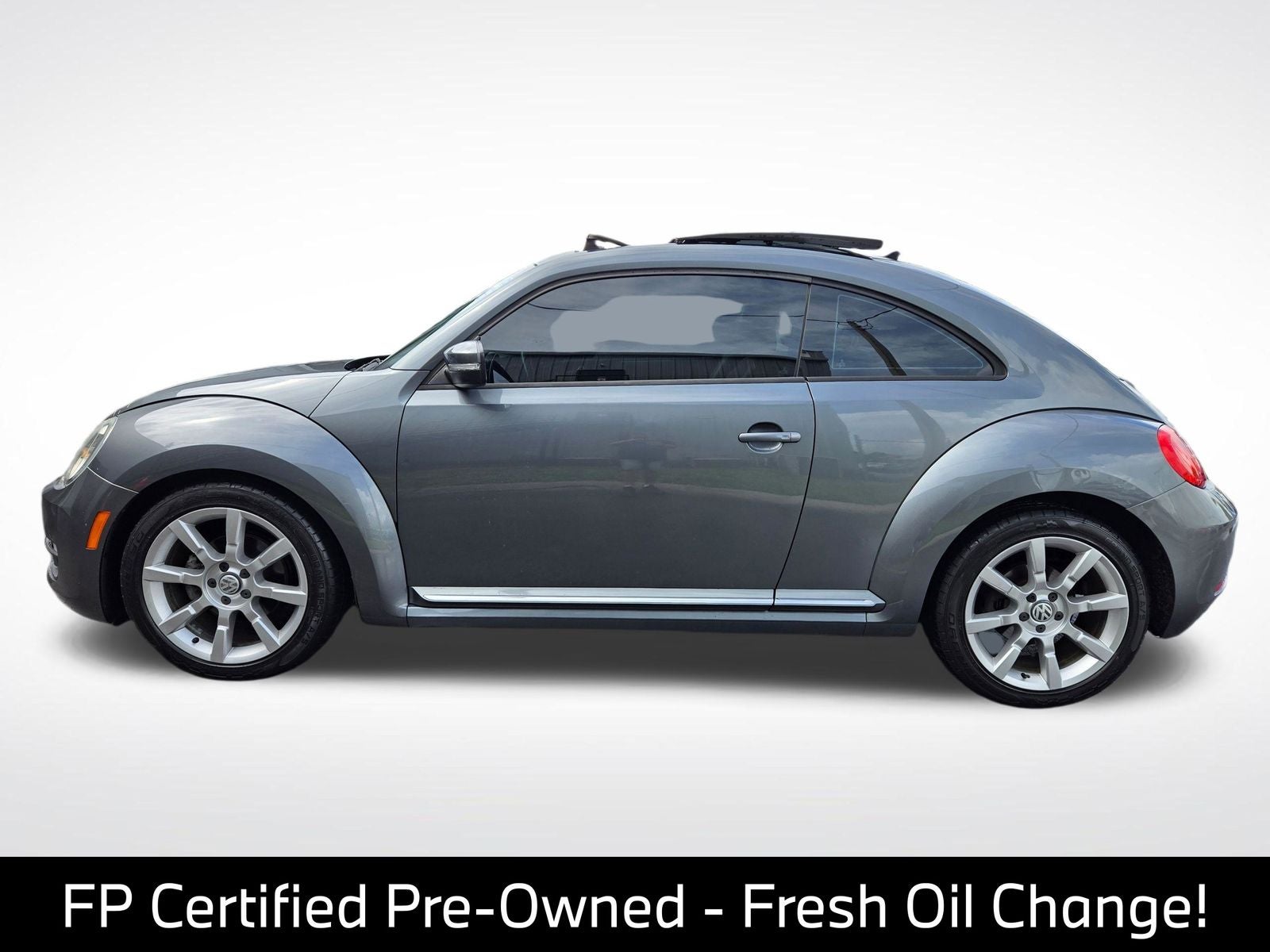 2012 Volkswagen Beetle 2.5L