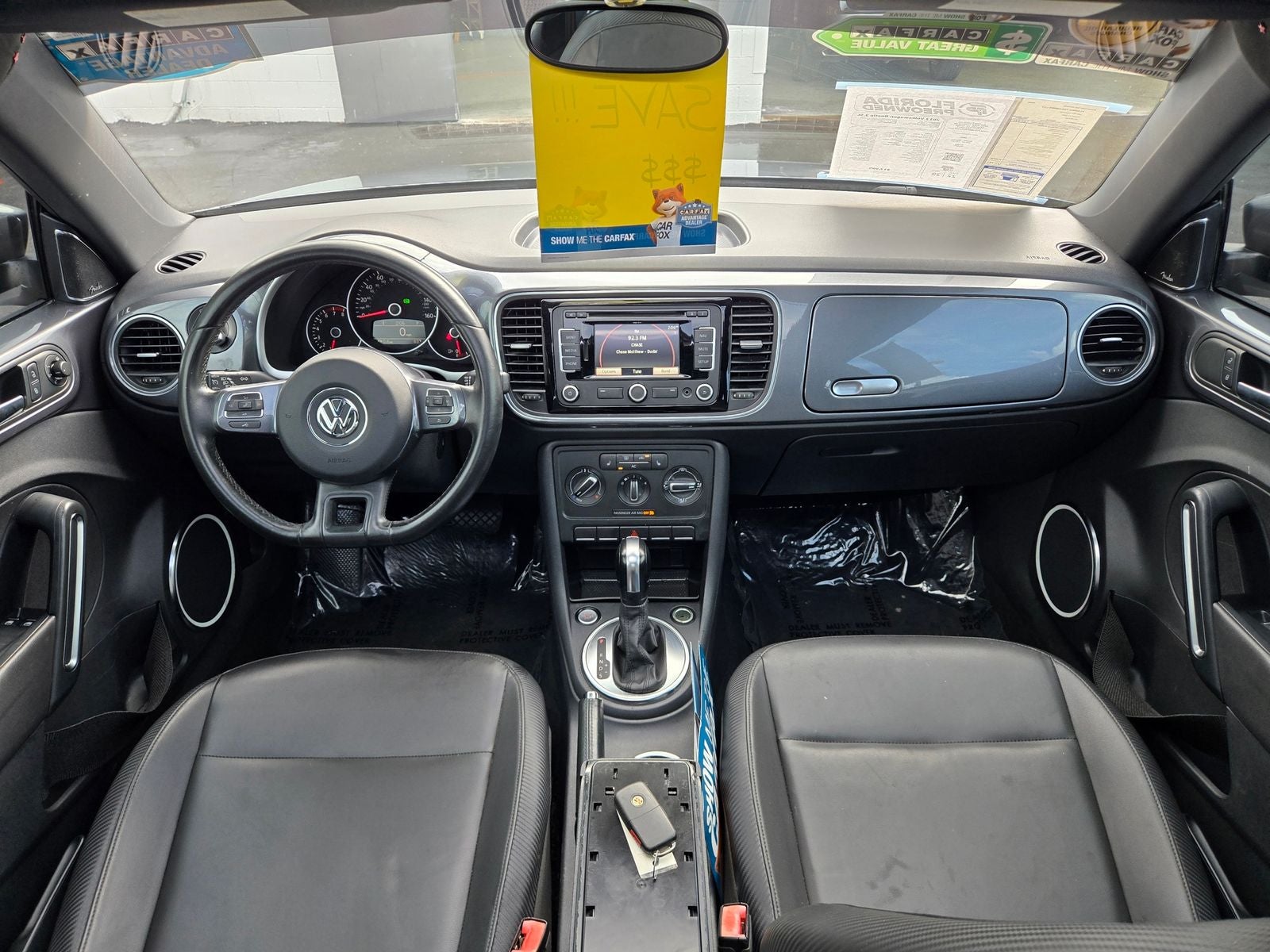 2012 Volkswagen Beetle 2.5L