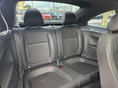 2012 Volkswagen Beetle 2.5L