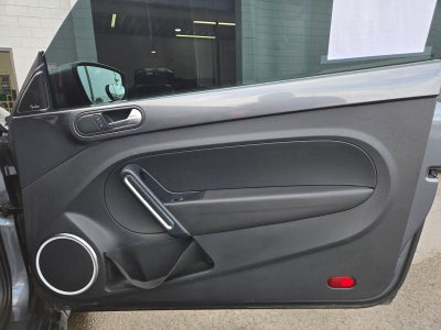 2012 Volkswagen Beetle 2.5L