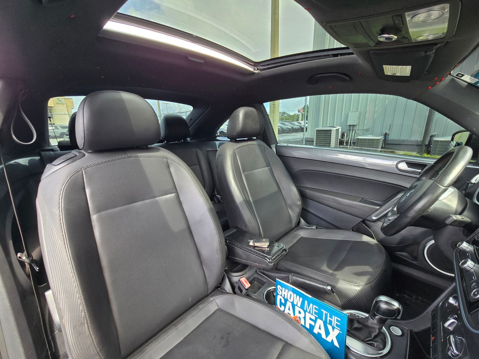 2012 Volkswagen Beetle 2.5L