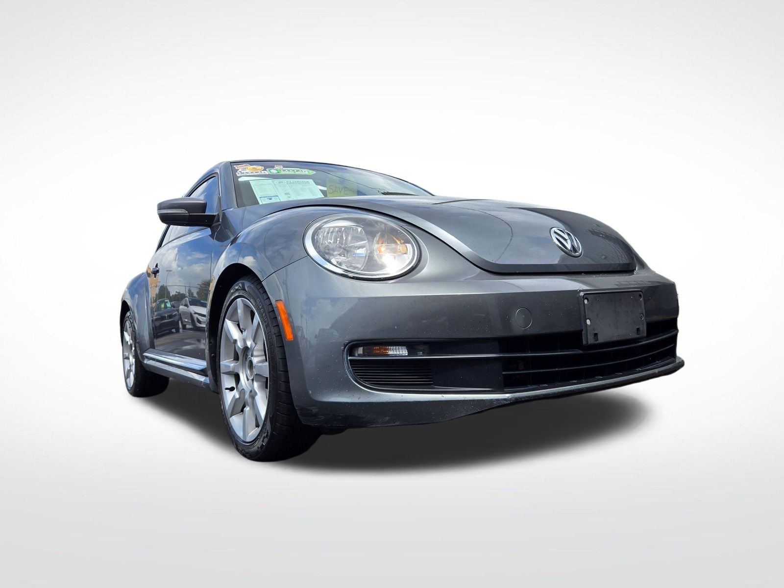 2012 Volkswagen Beetle 2.5L
