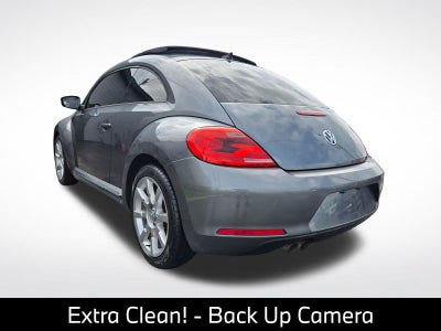 2012 Volkswagen Beetle 2.5L