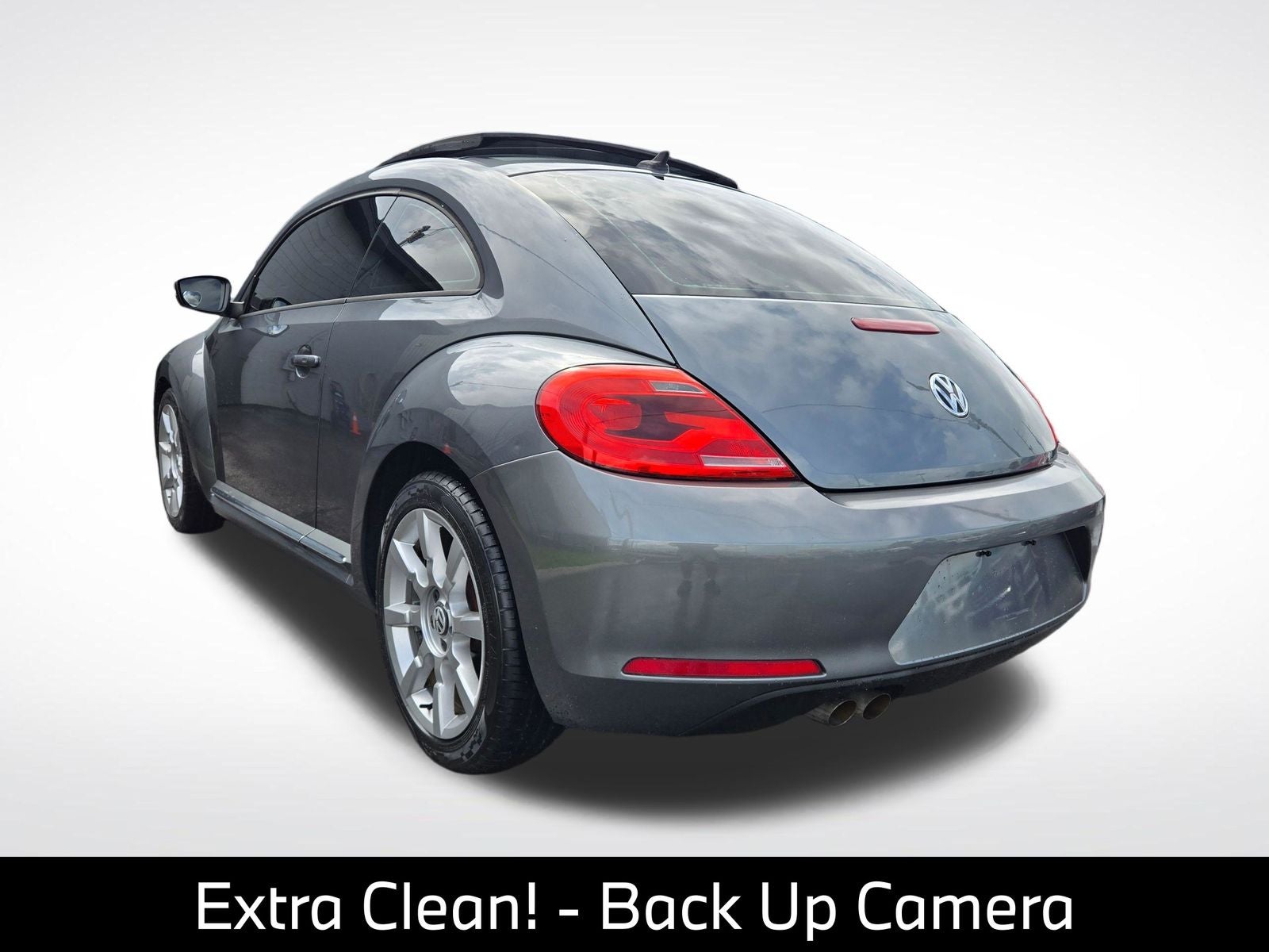 2012 Volkswagen Beetle 2.5L