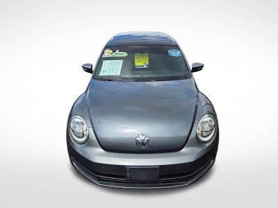 2012 Volkswagen Beetle 2.5L
