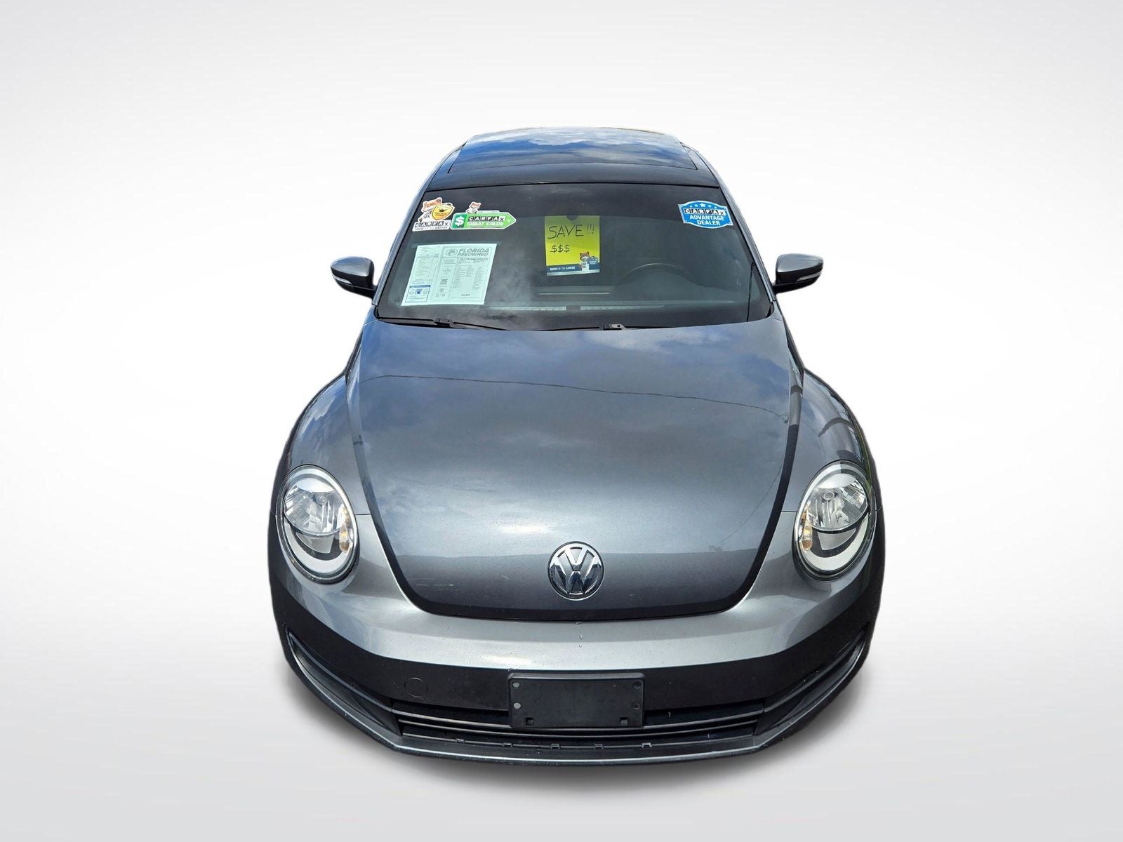 2012 Volkswagen Beetle 2.5L