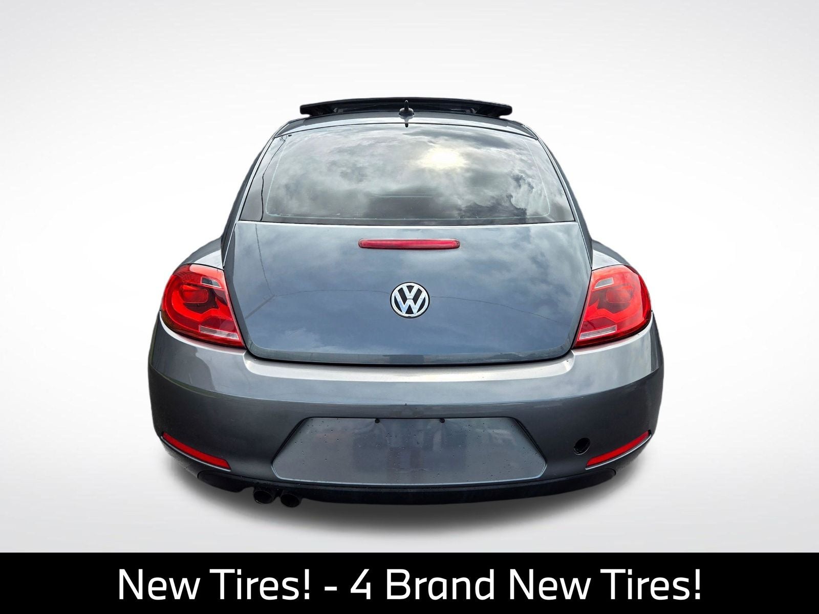 2012 Volkswagen Beetle 2.5L